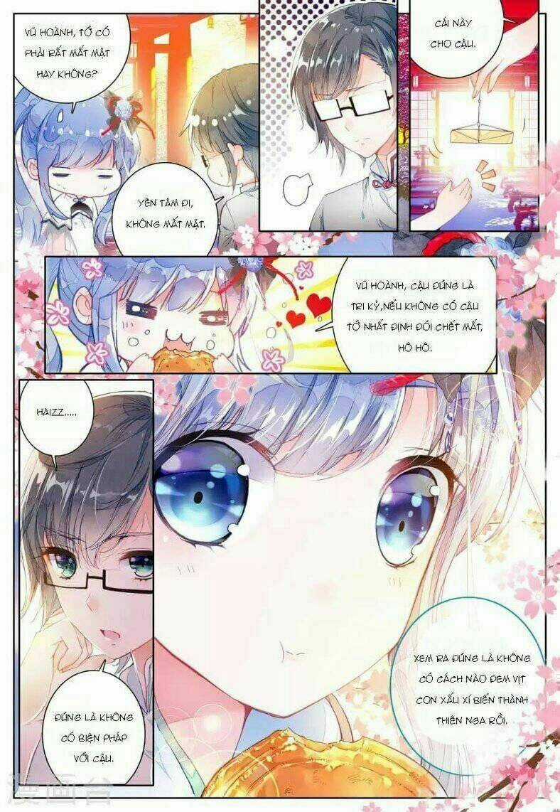 Sóc Nguyệt - Chapter 5 - Trang 16