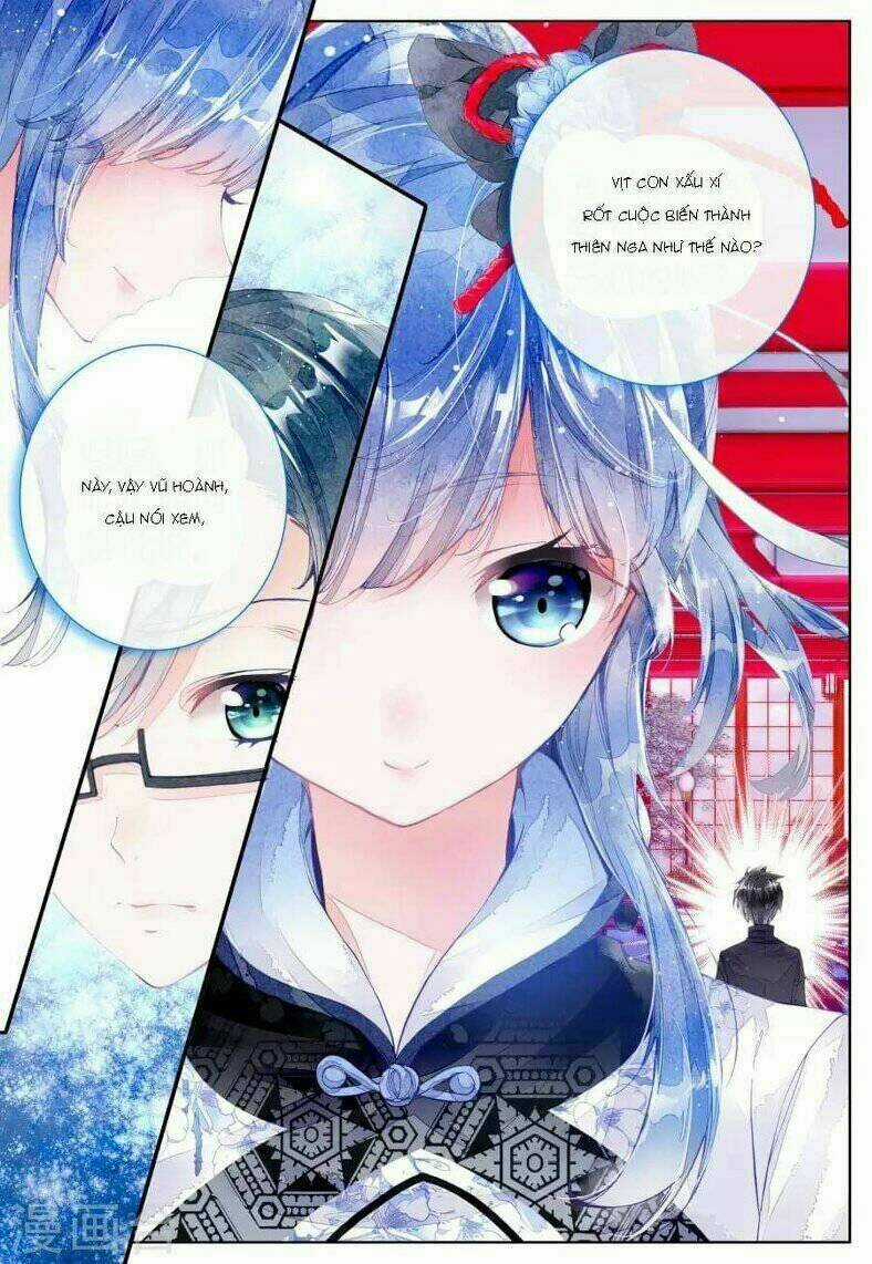 Sóc Nguyệt - Chapter 5 - Trang 17