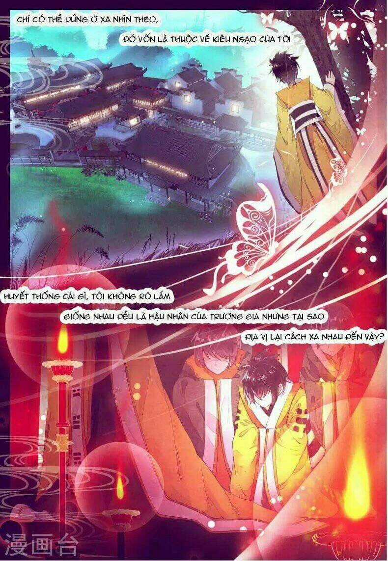 Sóc Nguyệt - Chapter 5 - Trang 20