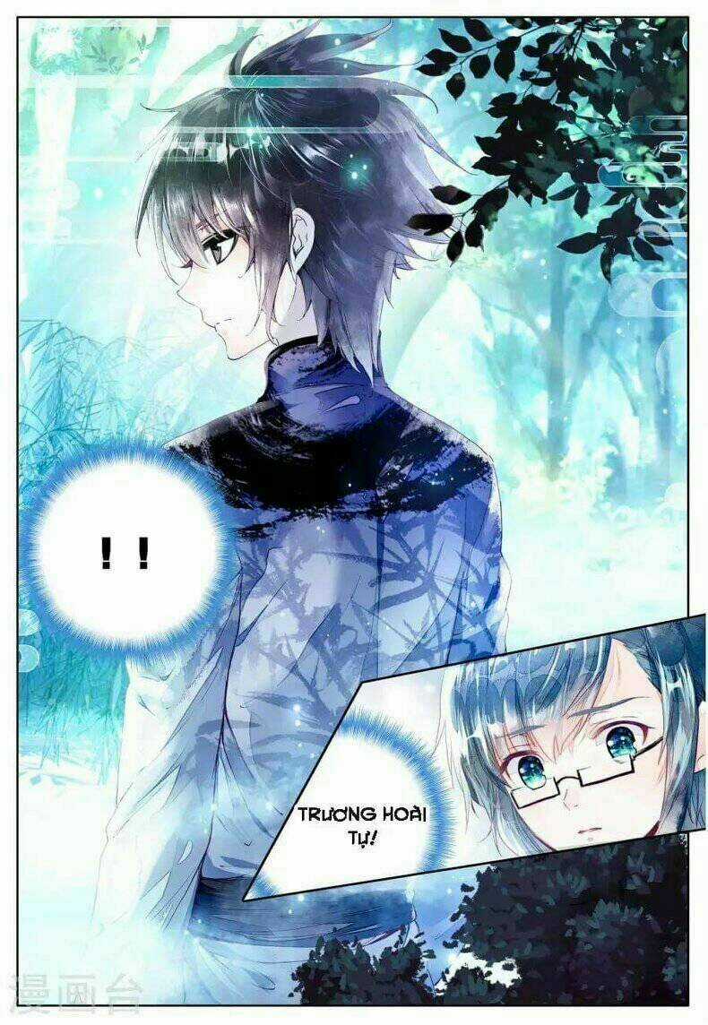 Sóc Nguyệt - Chapter 5 - Trang 3