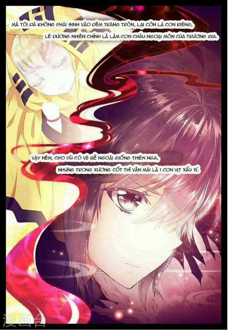 Sóc Nguyệt - Chapter 5 - Trang 22