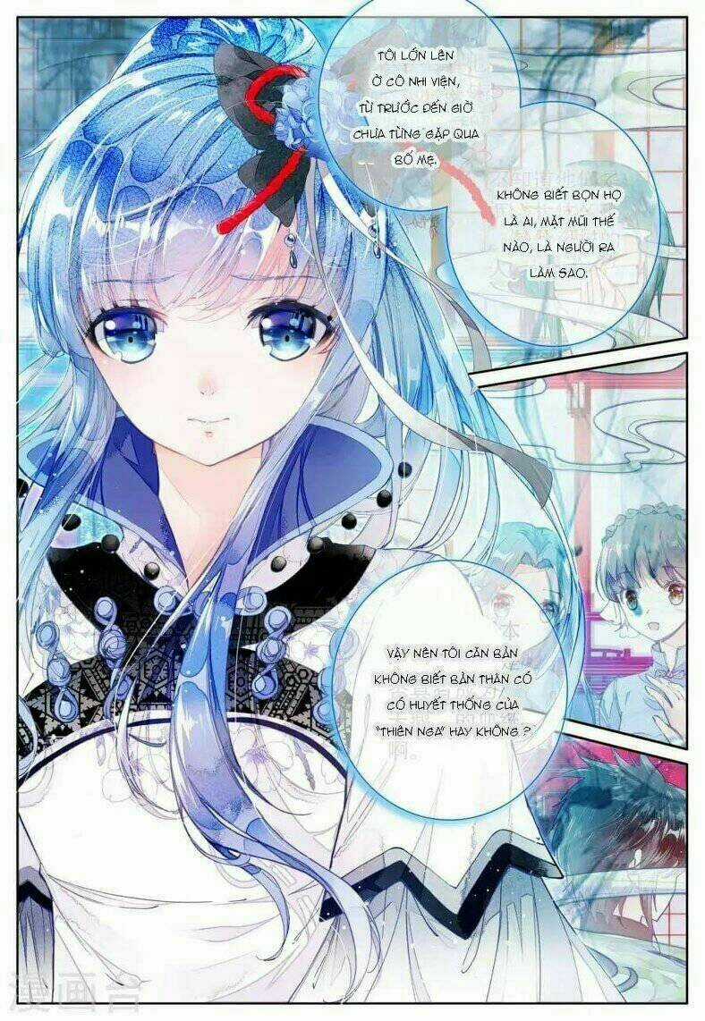 Sóc Nguyệt - Chapter 5 - Trang 24