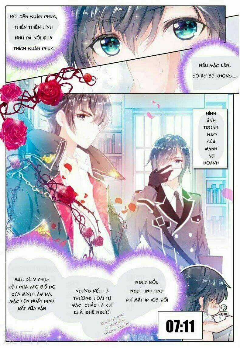 Sóc Nguyệt - Chapter 5 - Trang 7