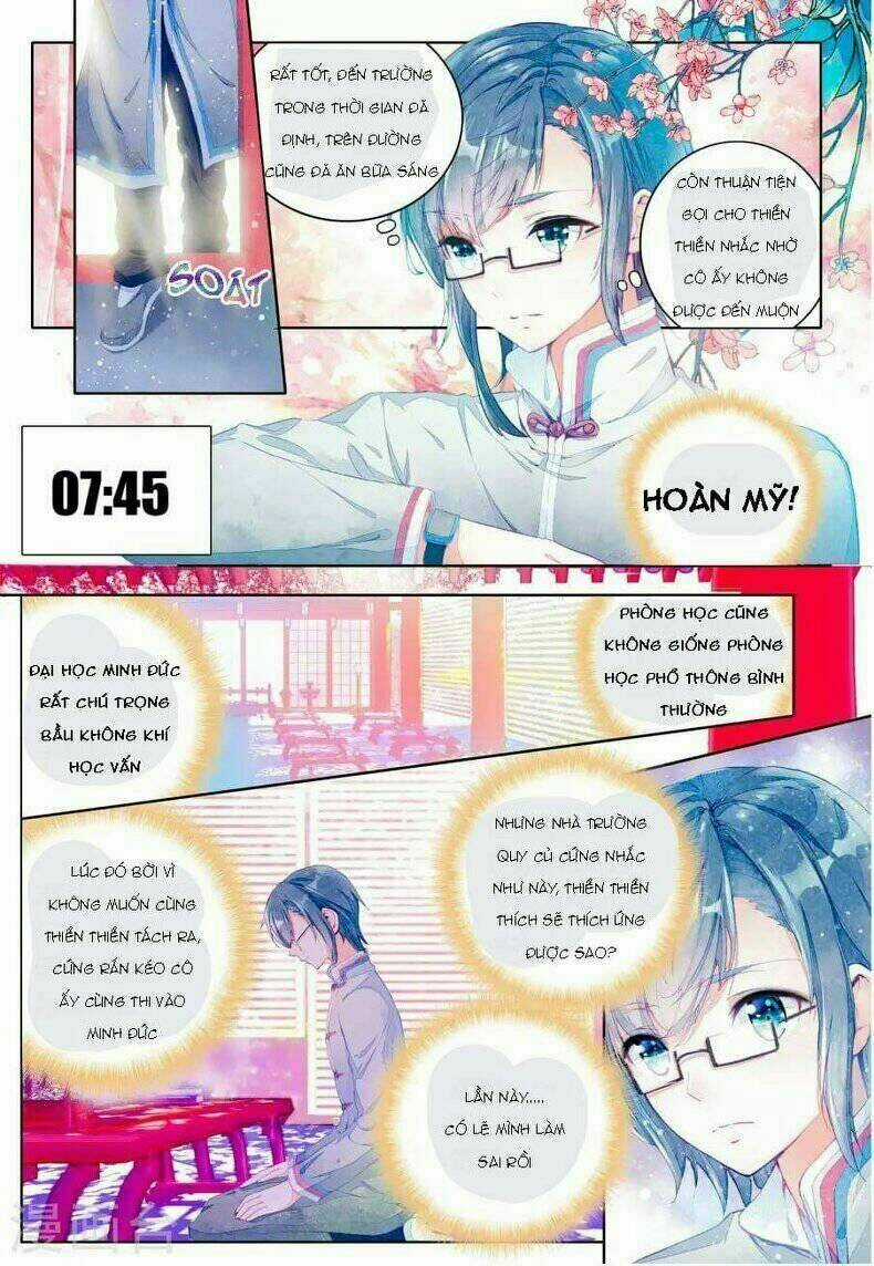 Sóc Nguyệt - Chapter 5 - Trang 9