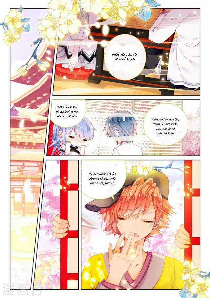 Sóc Nguyệt - Chapter 6 - Trang 11