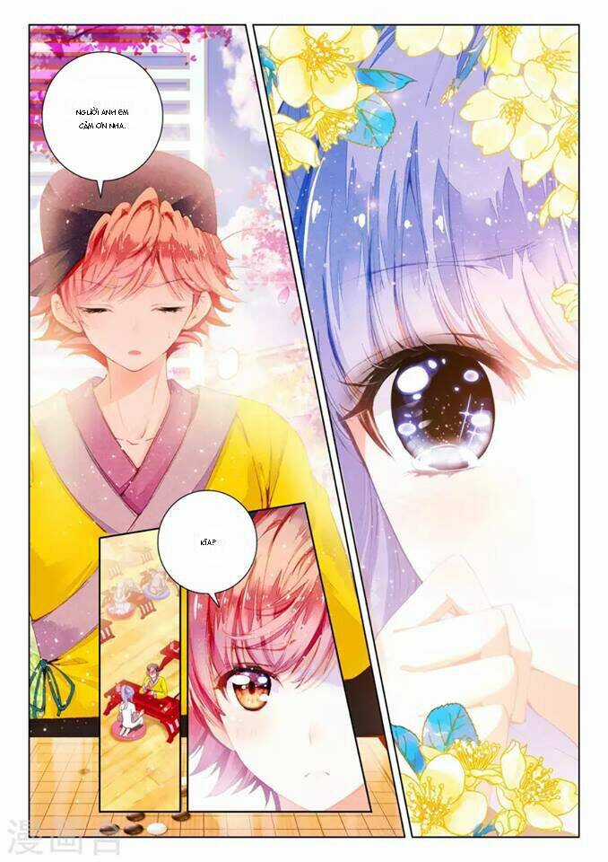 Sóc Nguyệt - Chapter 6 - Trang 14