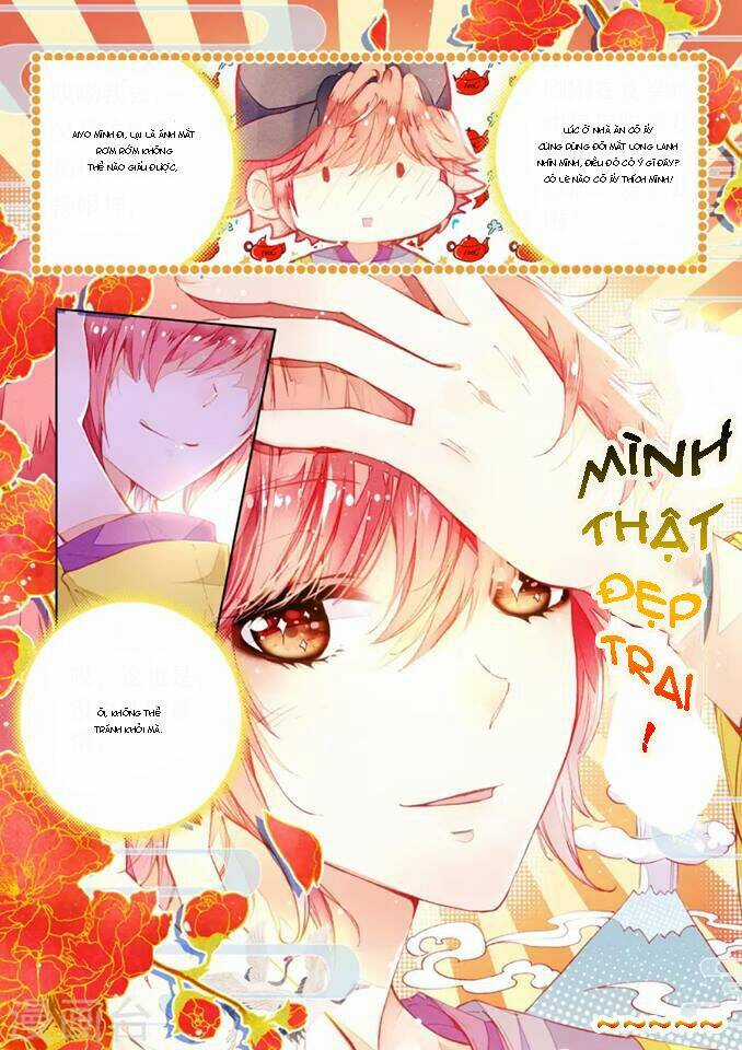 Sóc Nguyệt - Chapter 6 - Trang 15