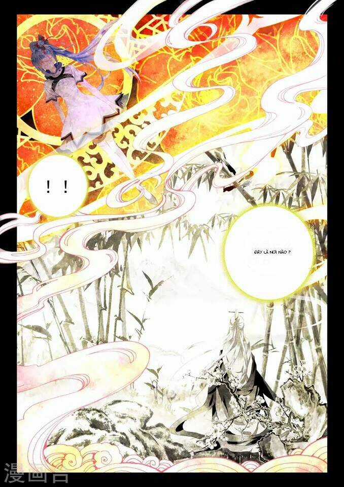 Sóc Nguyệt - Chapter 6 - Trang 17