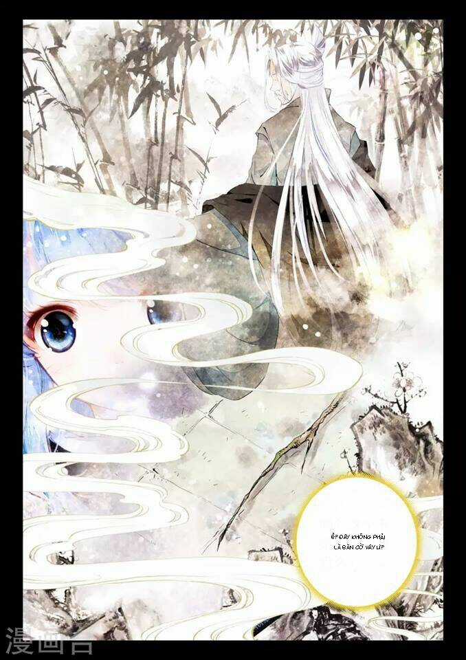 Sóc Nguyệt - Chapter 6 - Trang 18
