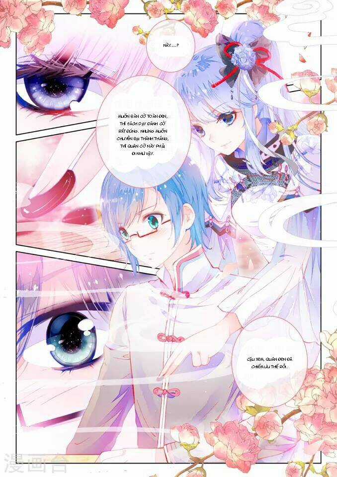 Sóc Nguyệt - Chapter 6 - Trang 21