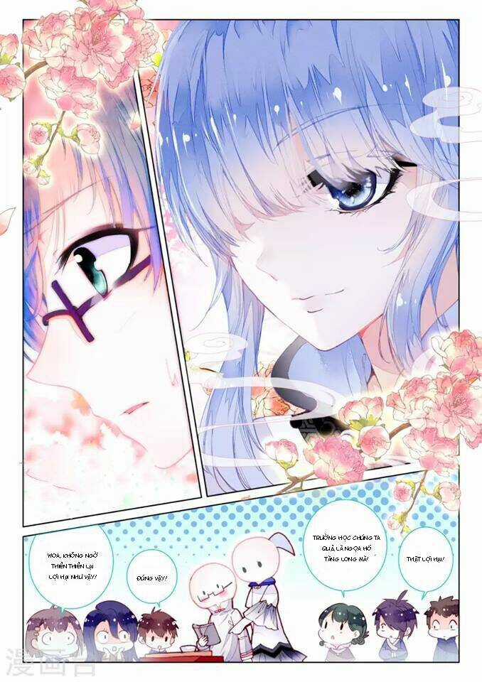 Sóc Nguyệt - Chapter 6 - Trang 22