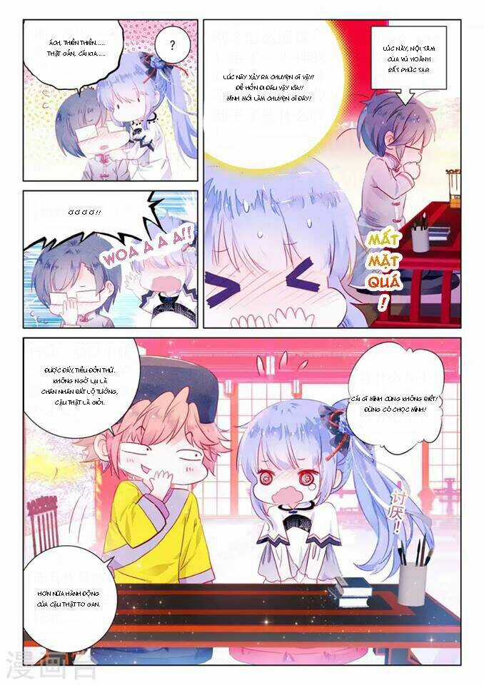 Sóc Nguyệt - Chapter 6 - Trang 23