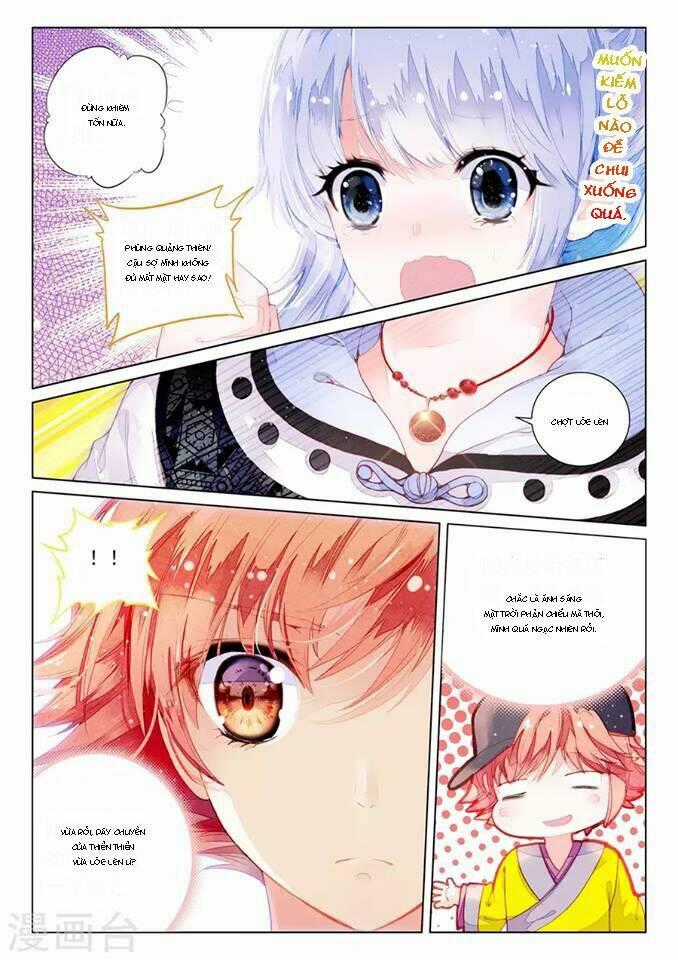 Sóc Nguyệt - Chapter 6 - Trang 24