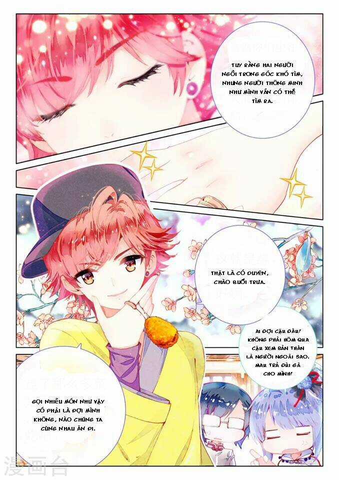 Sóc Nguyệt - Chapter 6 - Trang 5