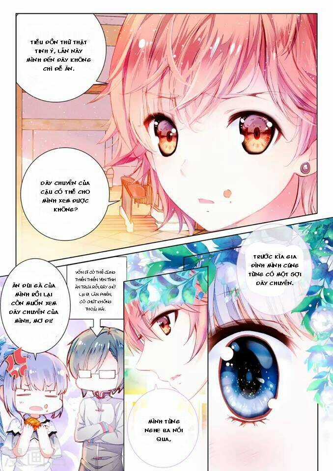 Sóc Nguyệt - Chapter 6 - Trang 6