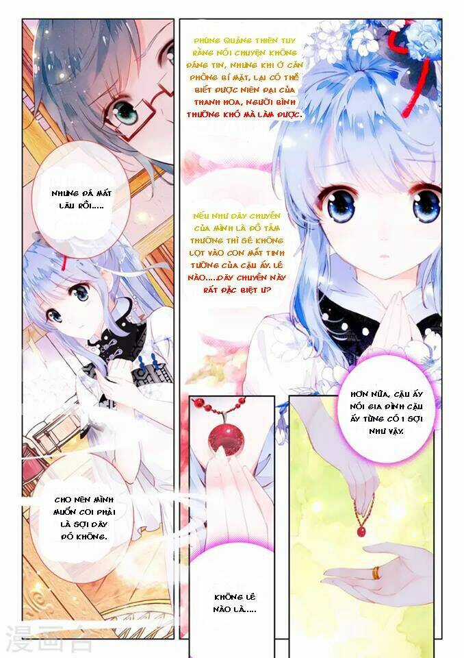 Sóc Nguyệt - Chapter 6 - Trang 7