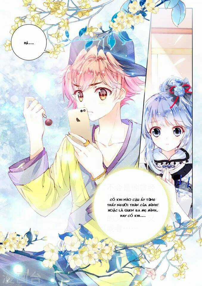 Sóc Nguyệt - Chapter 6 - Trang 8