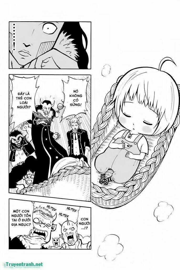 SodateChimaou - Chapter 1 - Trang 11