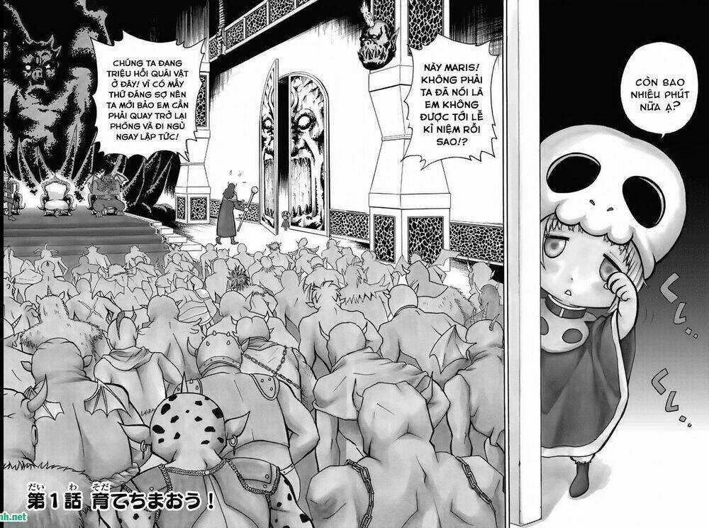 SodateChimaou - Chapter 1 - Trang 6