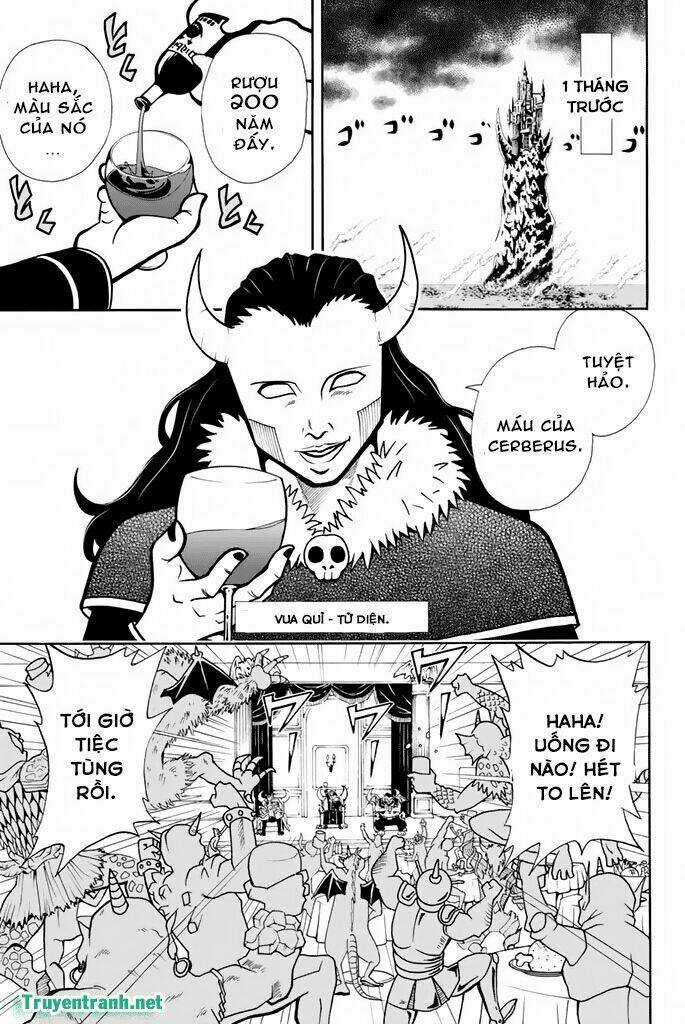 SodateChimaou - Chapter 1 - Trang 8