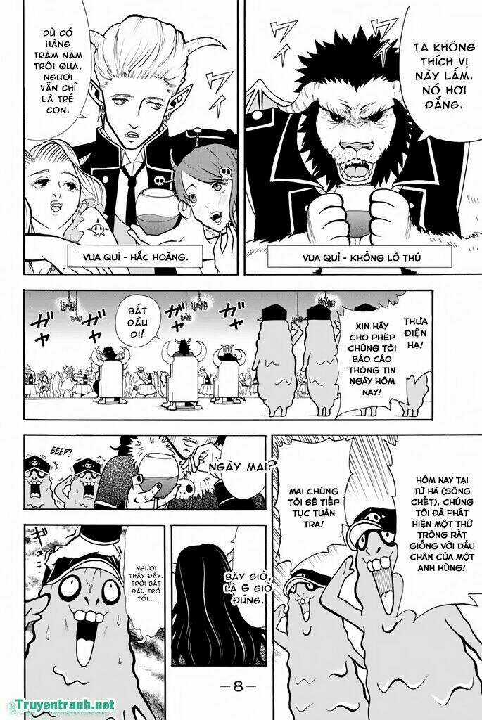 SodateChimaou - Chapter 1 - Trang 9