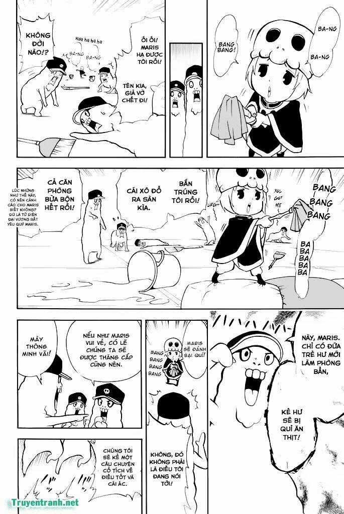 SodateChimaou - Chapter 10 - Trang 2