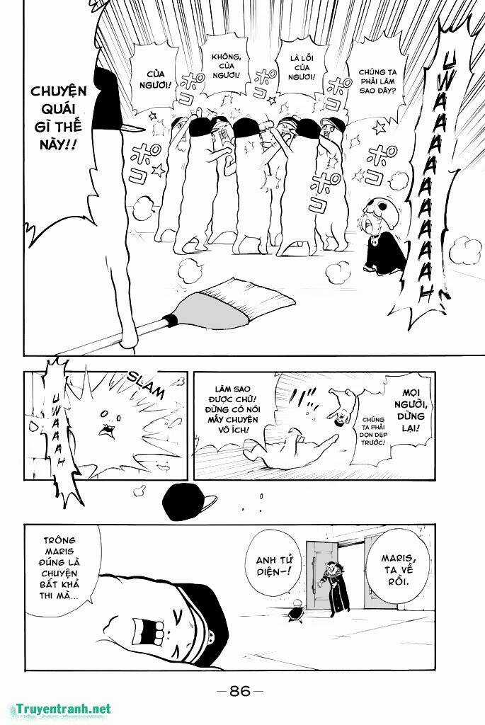 SodateChimaou - Chapter 10 - Trang 4