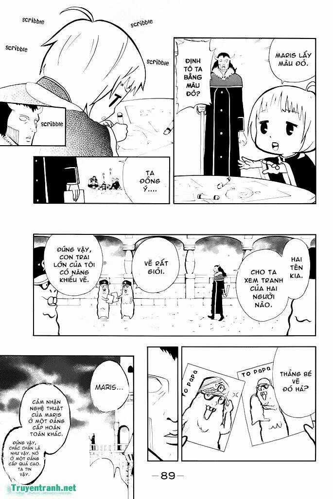 SodateChimaou - Chapter 10 - Trang 7