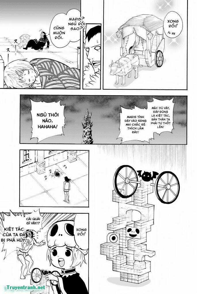 SodateChimaou - Chapter 11 - Trang 3