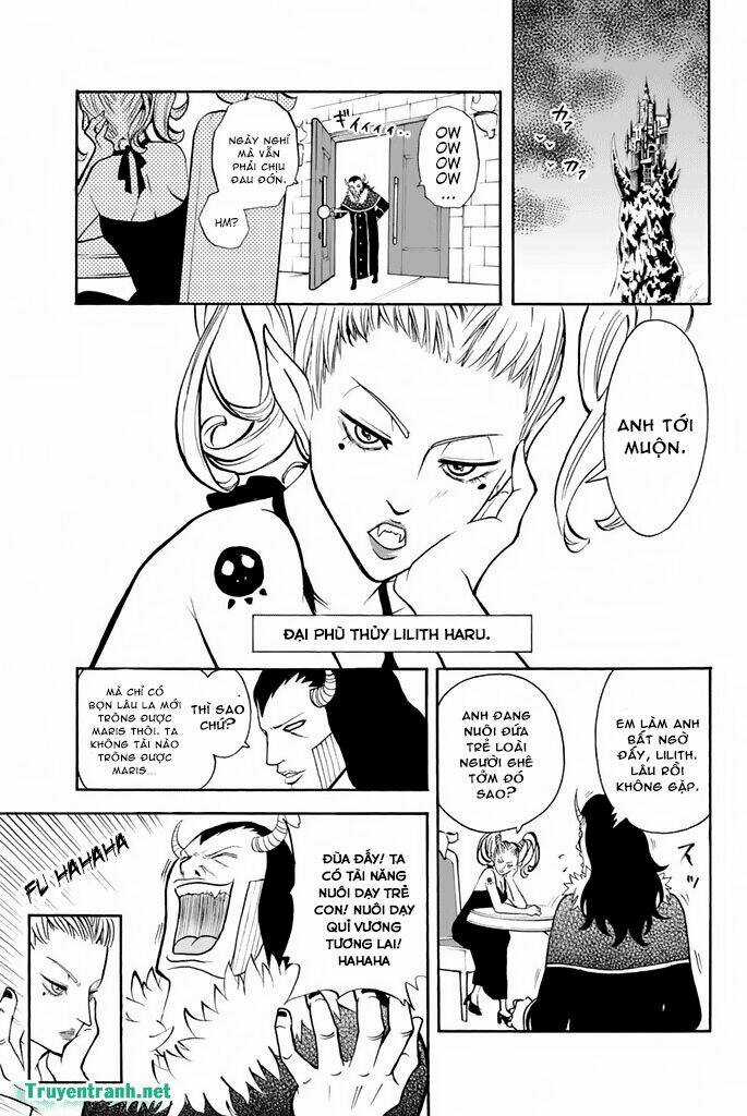 SodateChimaou - Chapter 12 - Trang 3