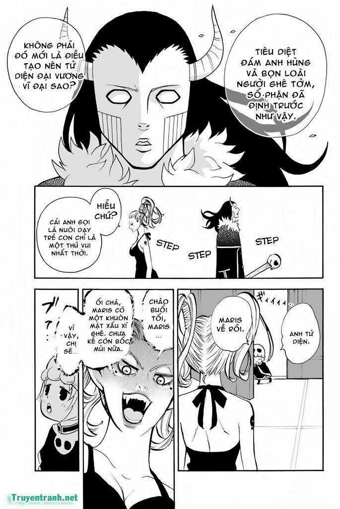 SodateChimaou - Chapter 12 - Trang 5