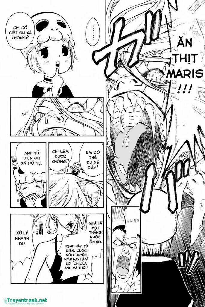 SodateChimaou - Chapter 12 - Trang 6