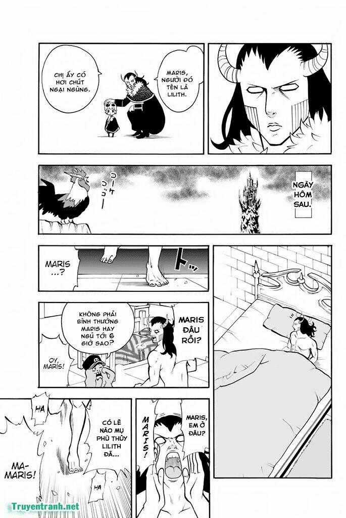 SodateChimaou - Chapter 12 - Trang 7