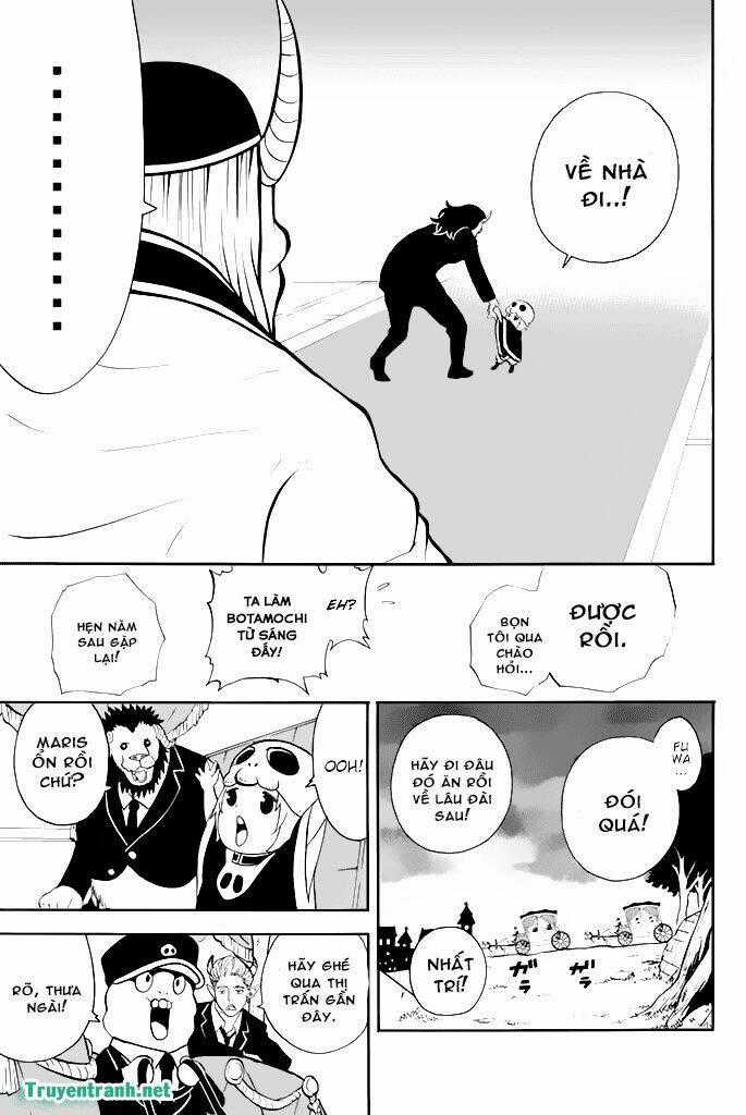 SodateChimaou - Chapter 13 - Trang 11