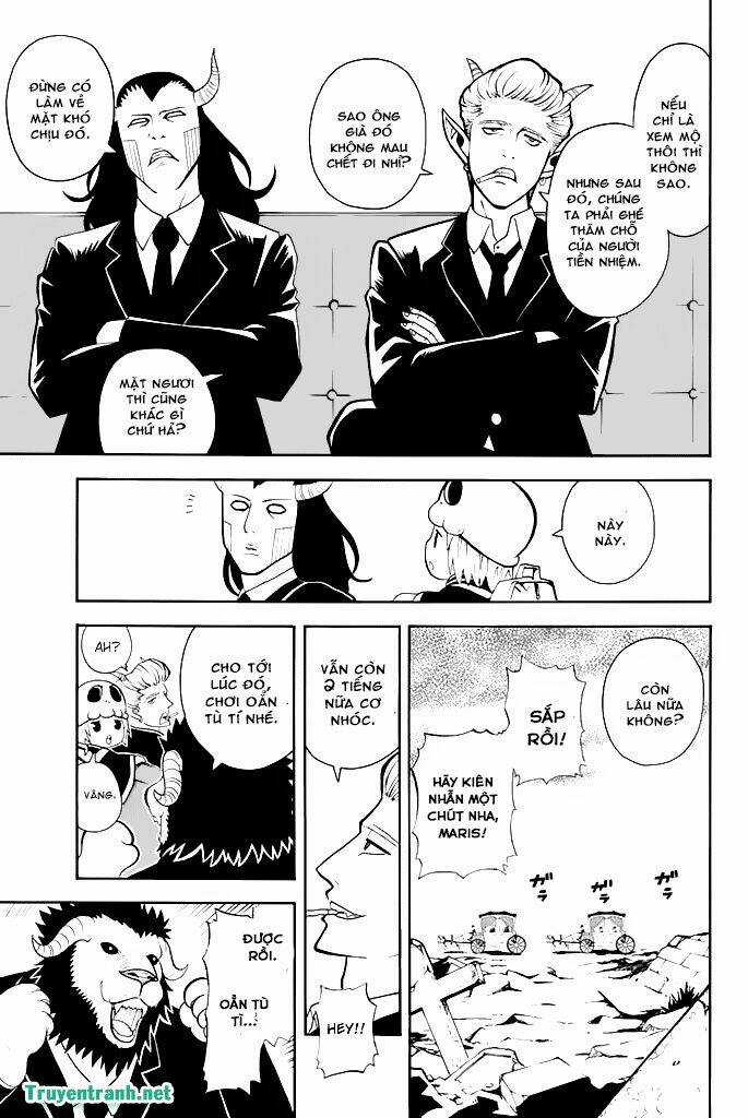 SodateChimaou - Chapter 13 - Trang 3