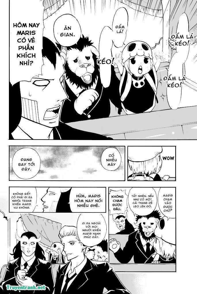 SodateChimaou - Chapter 13 - Trang 4