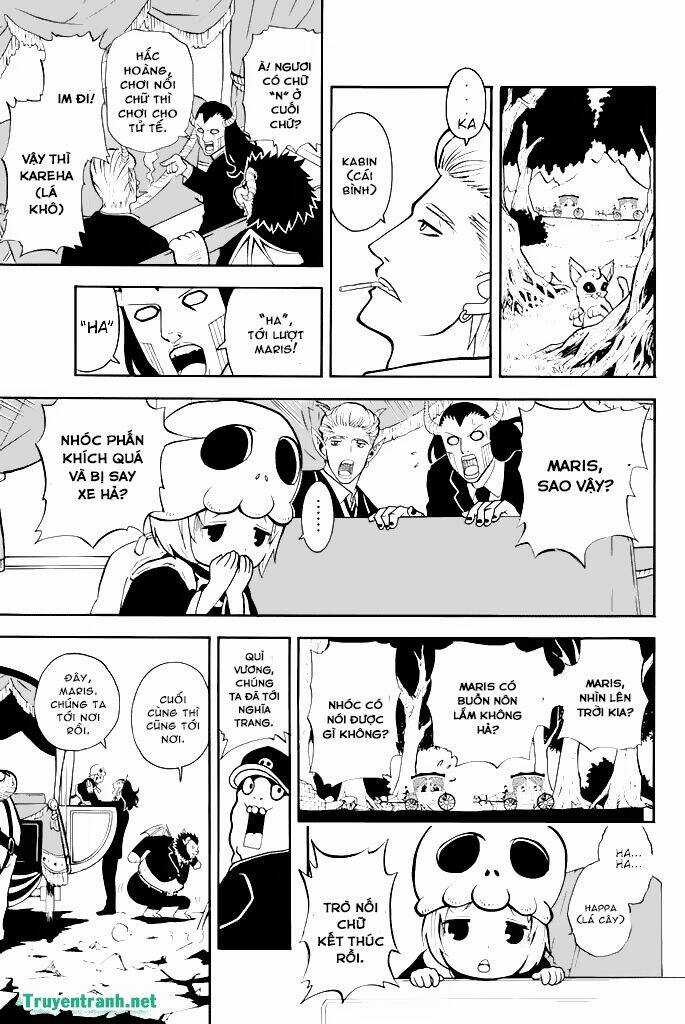 SodateChimaou - Chapter 13 - Trang 5