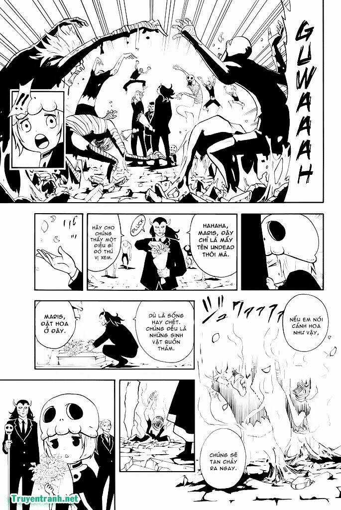 SodateChimaou - Chapter 13 - Trang 7