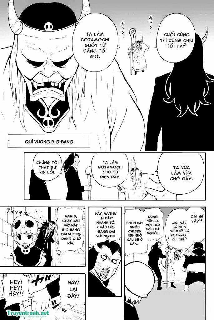 SodateChimaou - Chapter 13 - Trang 9