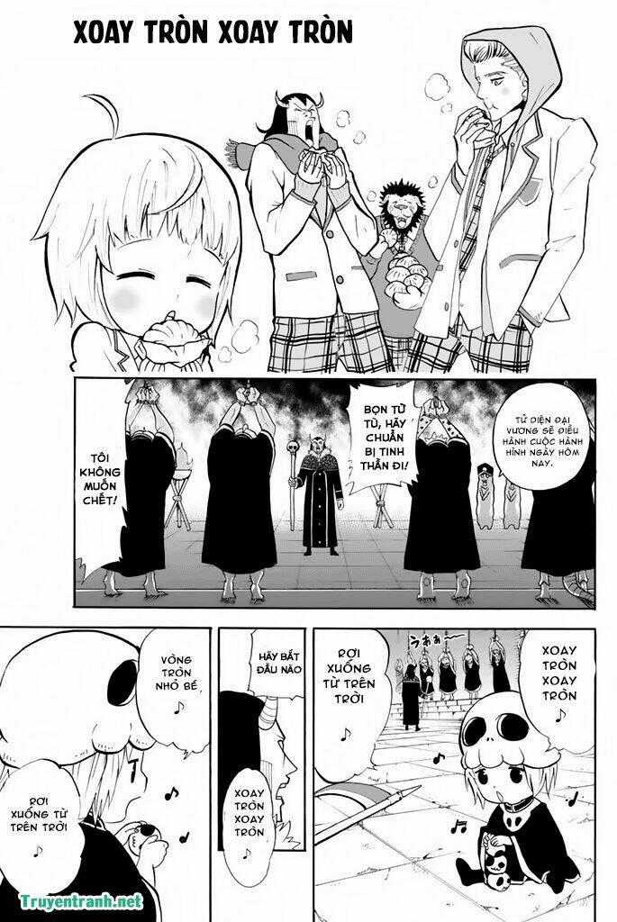 SodateChimaou - Chapter 14 - Trang 1