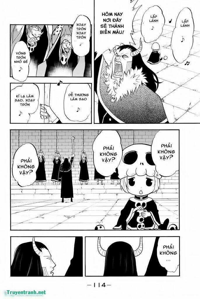 SodateChimaou - Chapter 14 - Trang 2