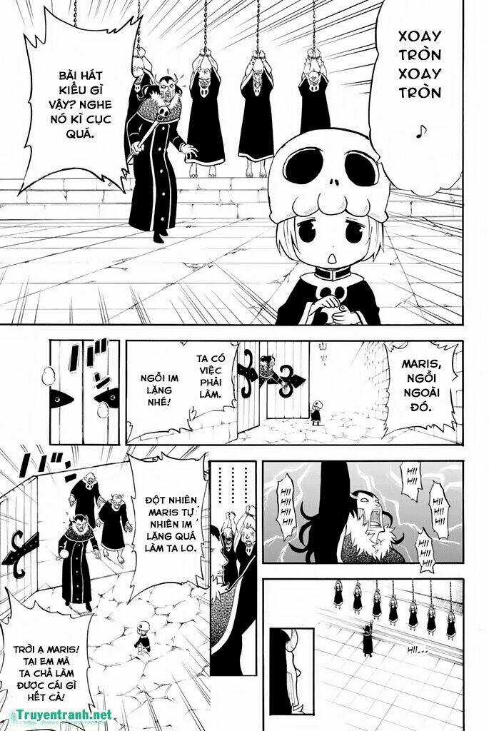 SodateChimaou - Chapter 14 - Trang 3