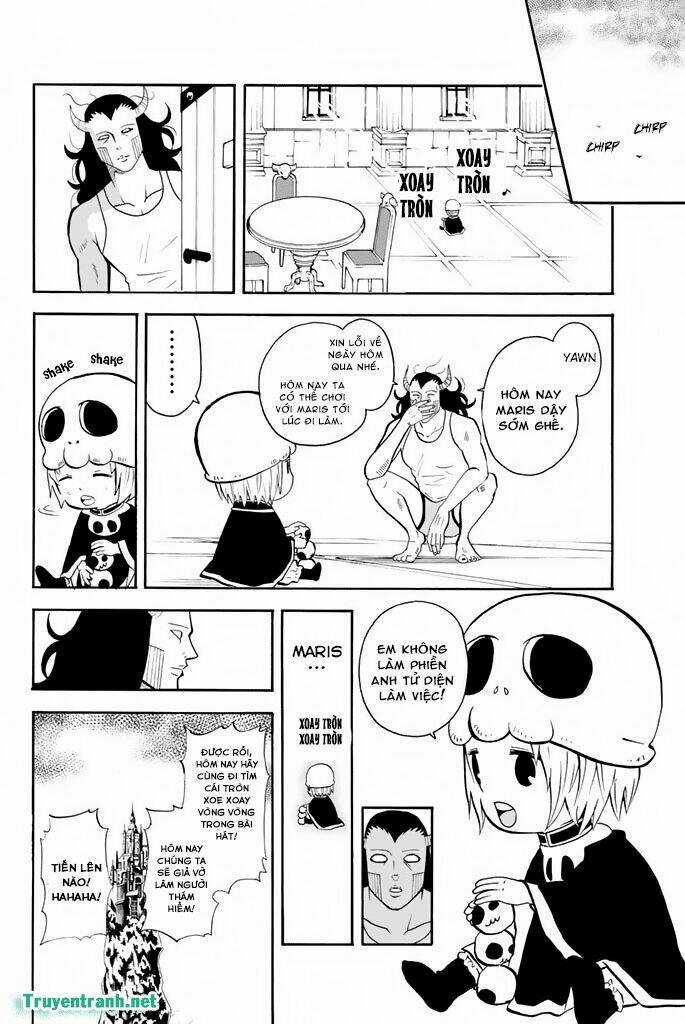 SodateChimaou - Chapter 14 - Trang 4