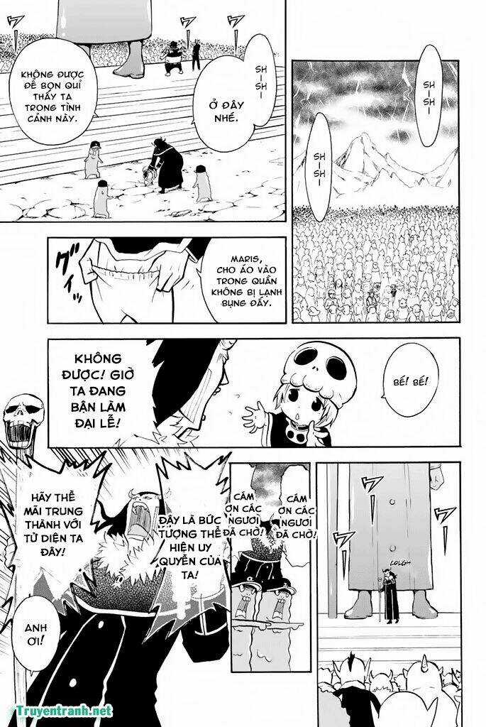 SodateChimaou - Chapter 14 - Trang 7