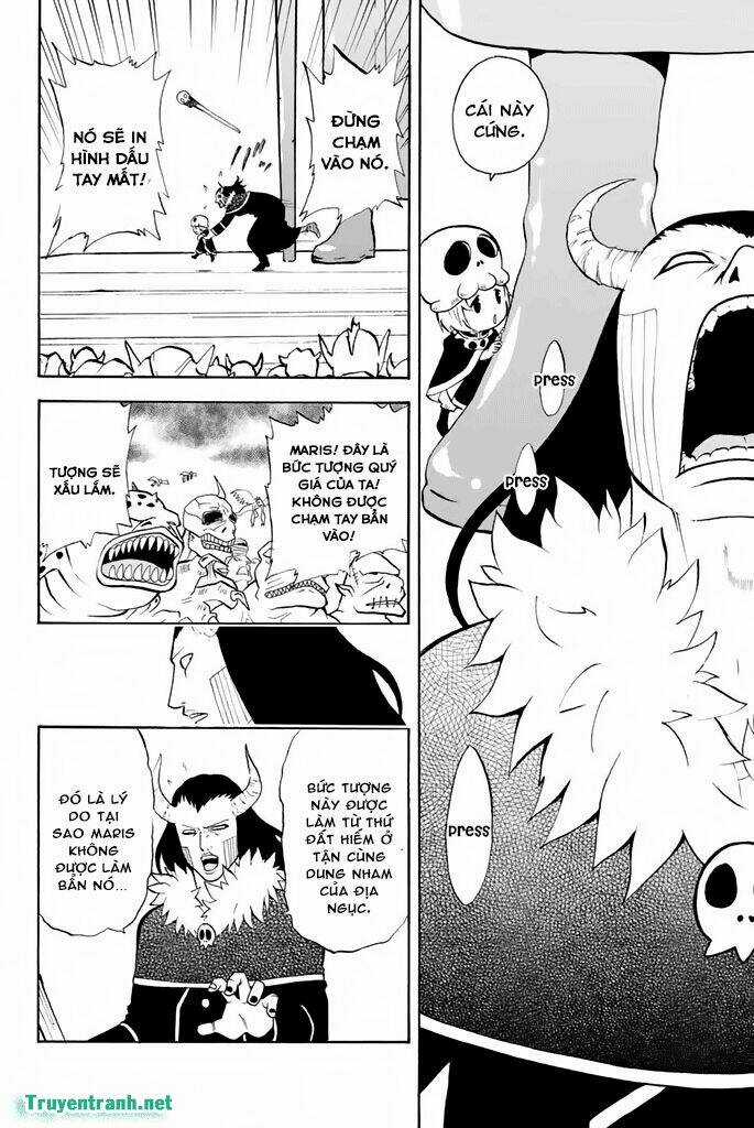 SodateChimaou - Chapter 14 - Trang 8