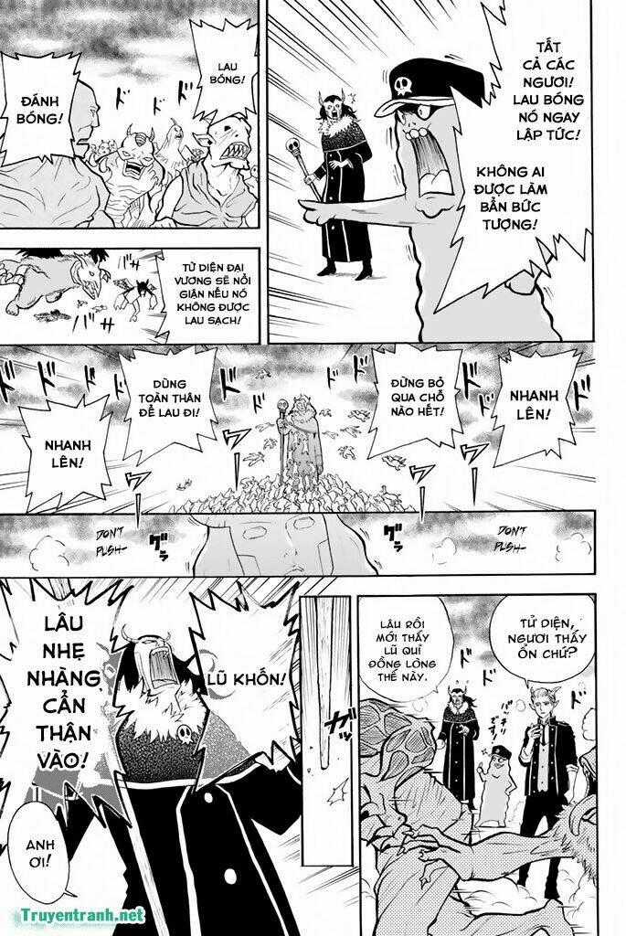 SodateChimaou - Chapter 14 - Trang 9