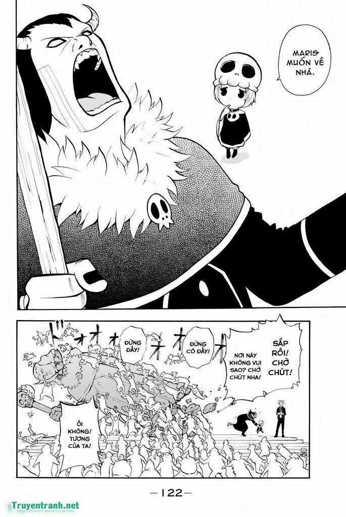 SodateChimaou - Chapter 14 - Trang 10