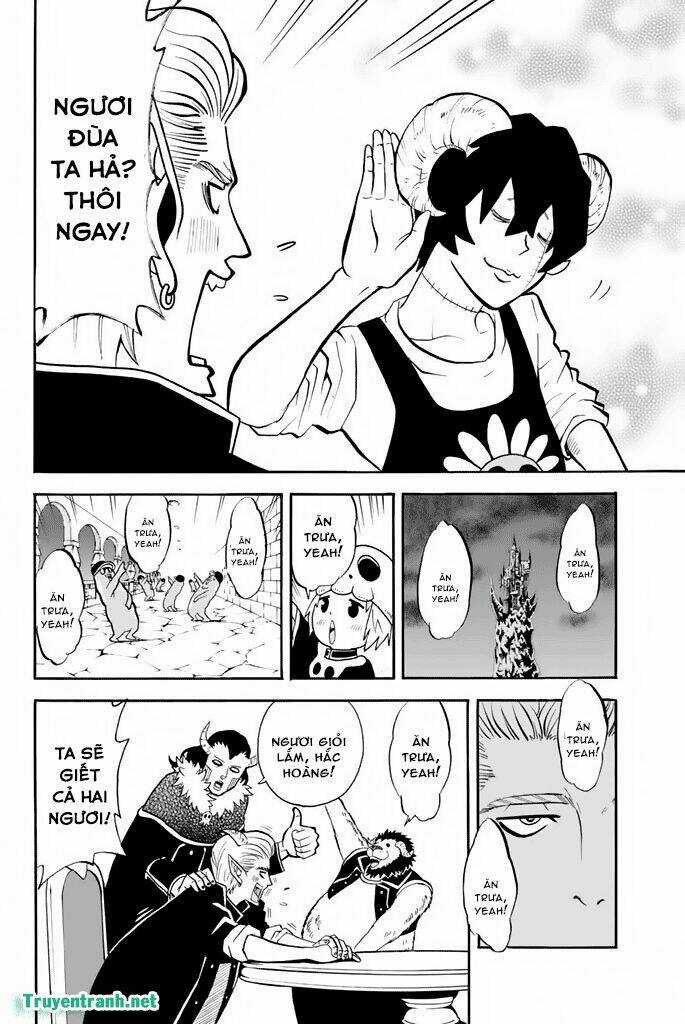 SodateChimaou - Chapter 15 - Trang 14