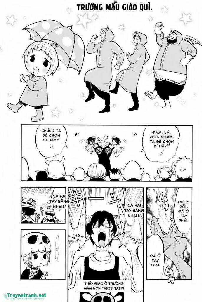 SodateChimaou - Chapter 15 - Trang 3