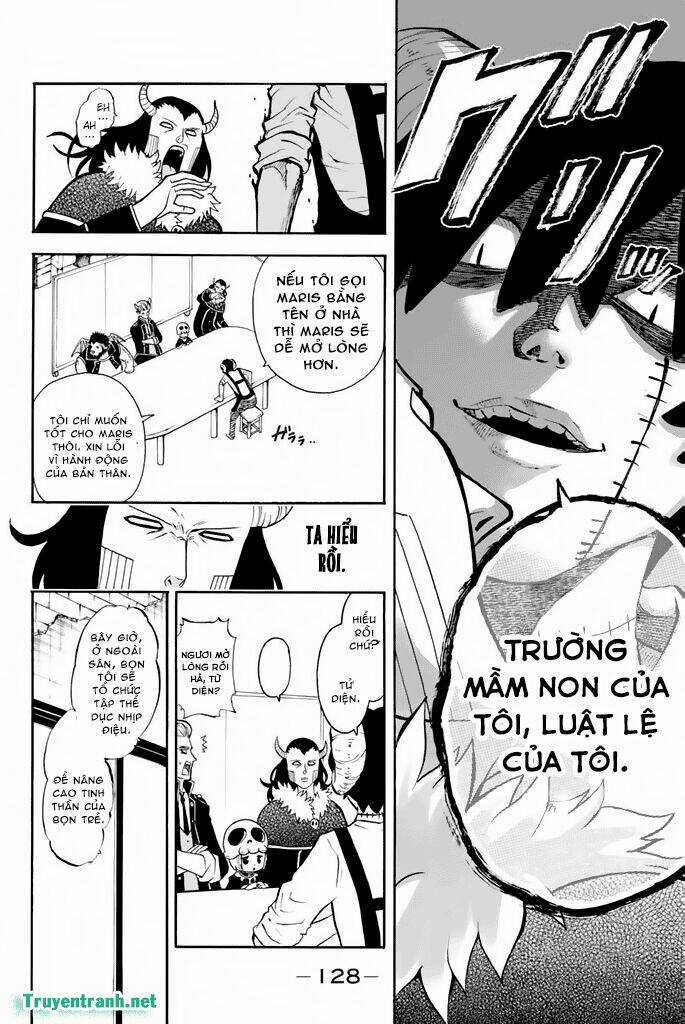 SodateChimaou - Chapter 15 - Trang 6